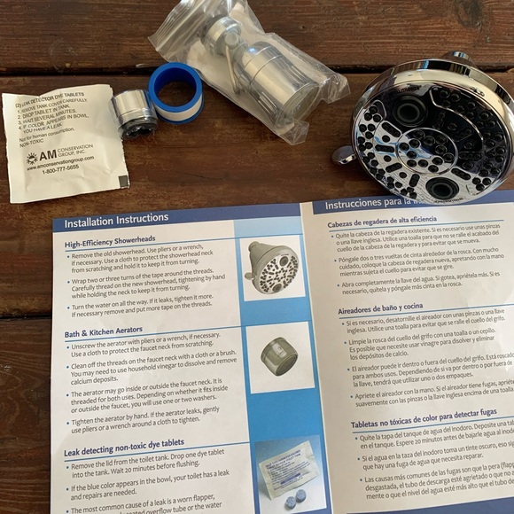 Water Conservation Kit 💋bundle💋 - Picture 4 of 5